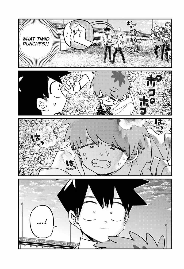 Komi-san wa Komyushou Desu Chapter 471 8